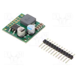 12V, 4.5A STEP-DOWN VOLT REG. D36V50F12 POLOLU