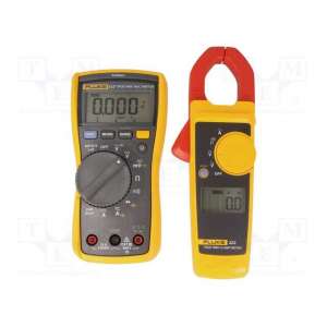 FLUKE 117/323 FLUKE