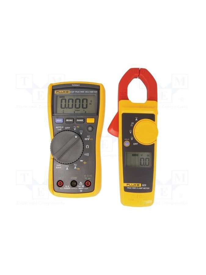 fluke 117/323-fluke