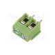 xy126v-2p 5.0mm green-xinya