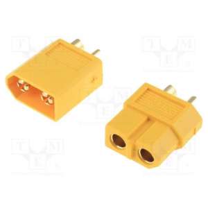 XT60 YELLOW POLOLU