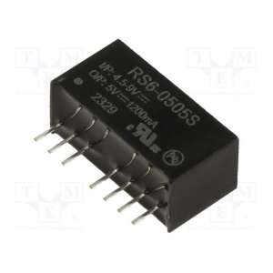 RS6-0505S RECOM