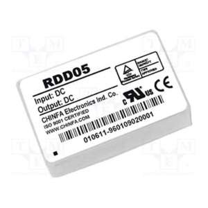 RDD05-15S5U CHINFA ELECTRONICS