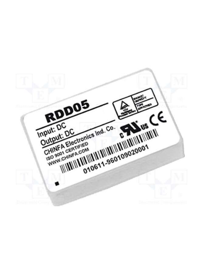rdd05-15s5u-chinfa electronics