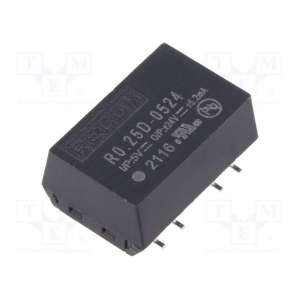 R0.25D-0524 RECOM