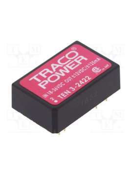 ten 3-2422-traco power