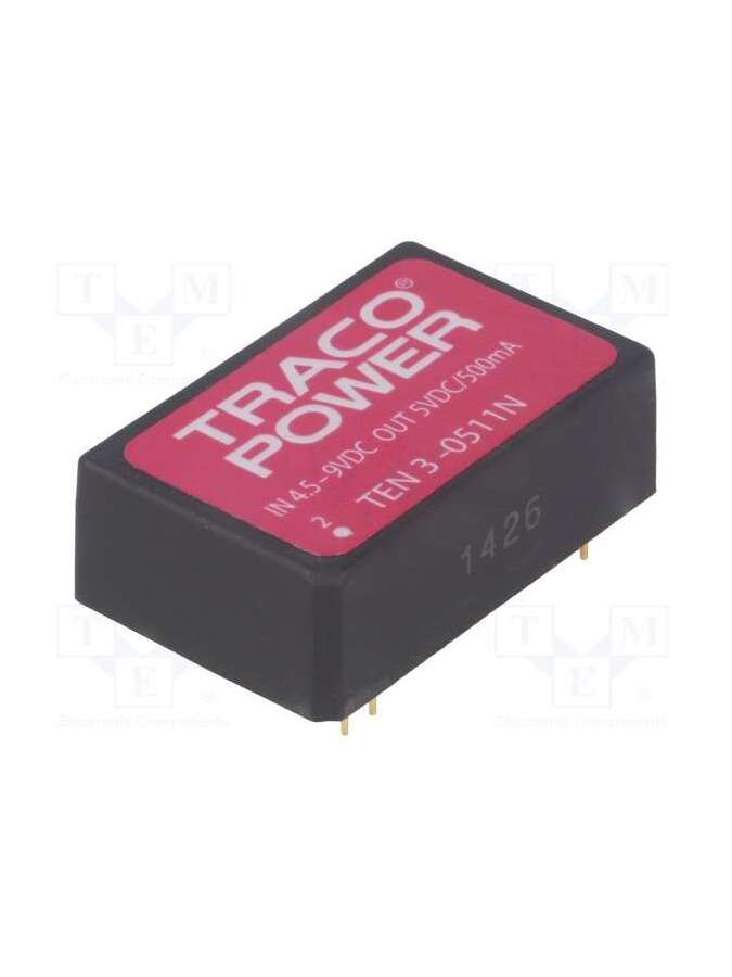 ten 3-0511n-traco power