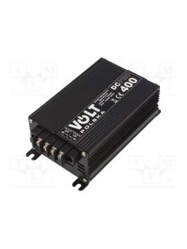dc pro 400 24/12v 30a-volt polska