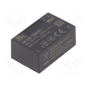 RAC03E-12SK/277 RECOM