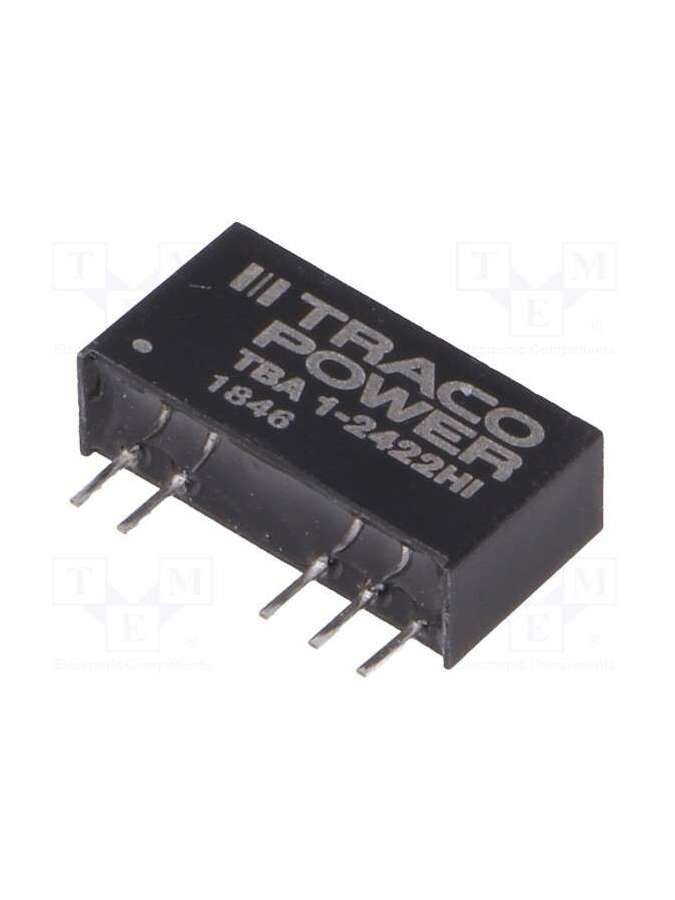 tba 1-2422hi-traco power