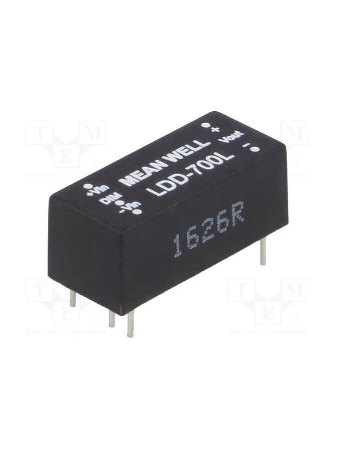 ldd-700l-mean well