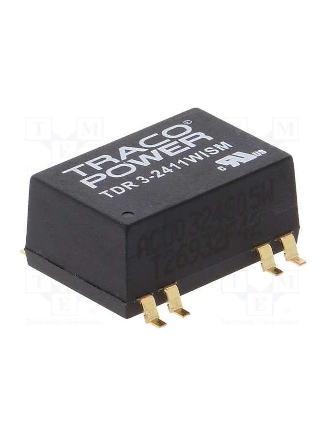 tdr 3-2411wism-traco power
