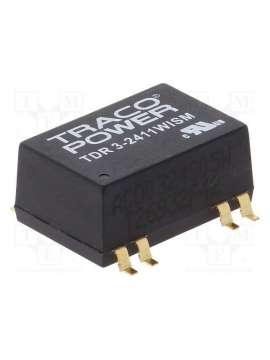 tdr 3-2411wism-traco power