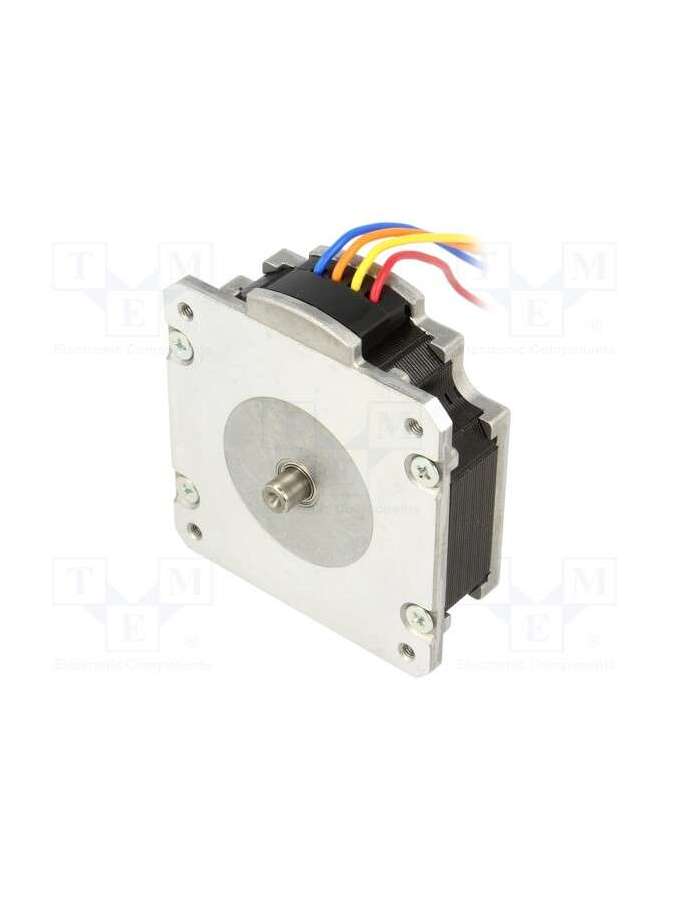 sanyo pancake stepper motor: bipolar 50×-pololu