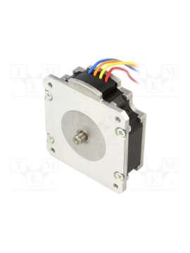 sanyo pancake stepper motor: bipolar 50×-pololu
