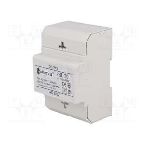 PSL30/230/24VDC BREVE TUFVASSONS