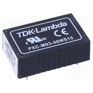 PXC-M03-48WS15 TDK-LAMBDA
