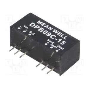 DPB09C-15 MEAN WELL