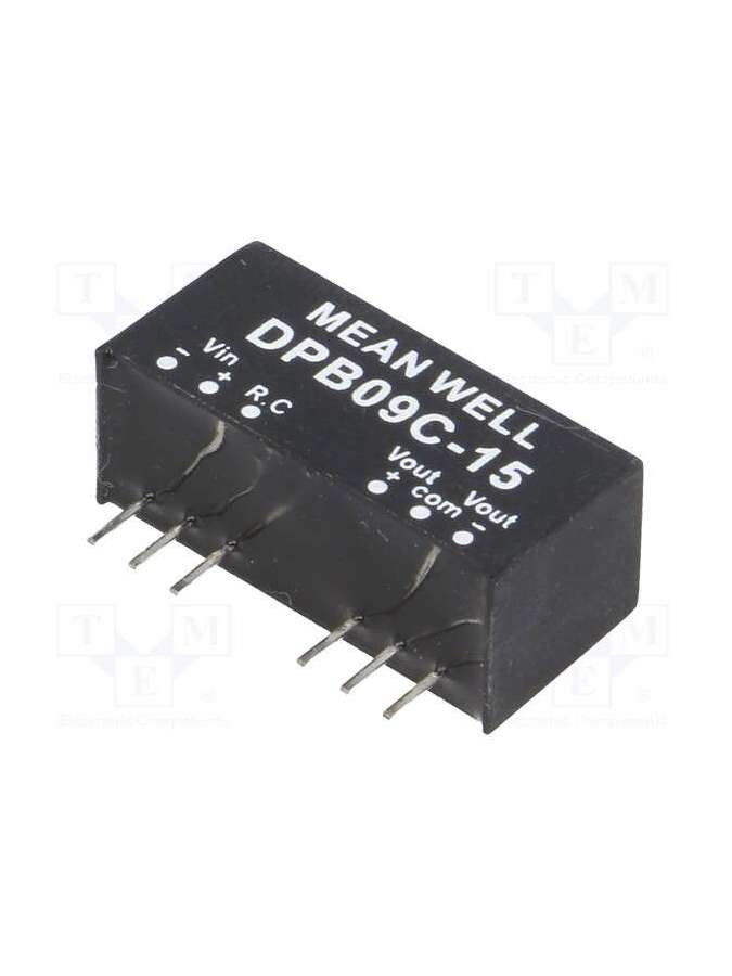 dpb09c-15-mean well