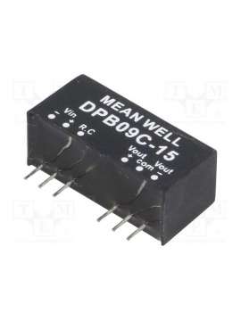 dpb09c-15-mean well