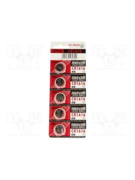 cr1616 maxell b5-maxell