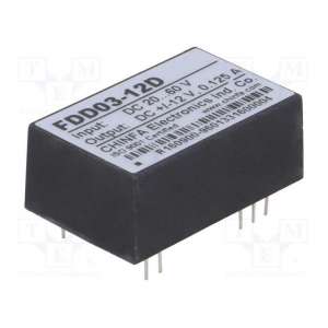FDD03-12D CHINFA ELECTRONICS