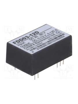 fdd03-12d-chinfa electronics
