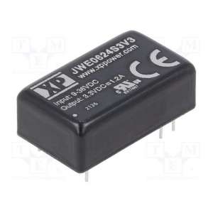 JWE0624S3V3 XP POWER