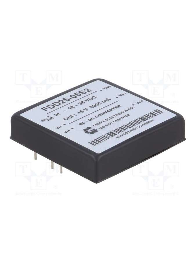 fdd25-05s2-chinfa electronics
