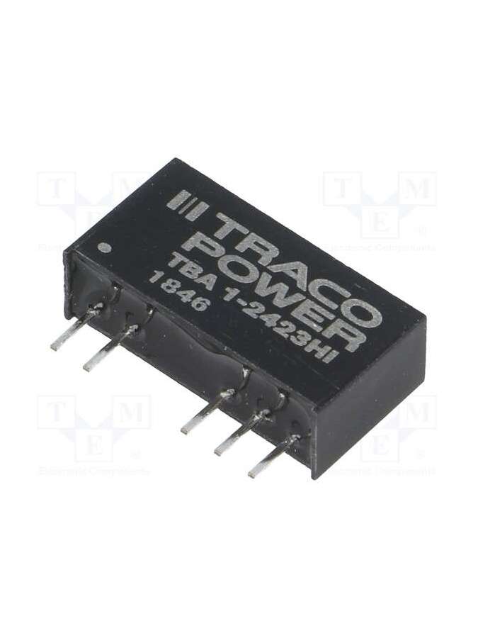 tba 1-2423hi-traco power