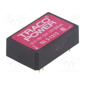 TEL 5-1212 TRACO POWER