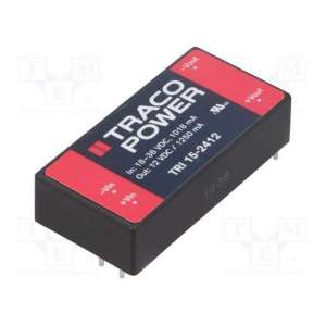 TRI 15-2412 TRACO POWER