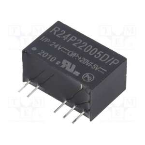 R24P22005D/P RECOM