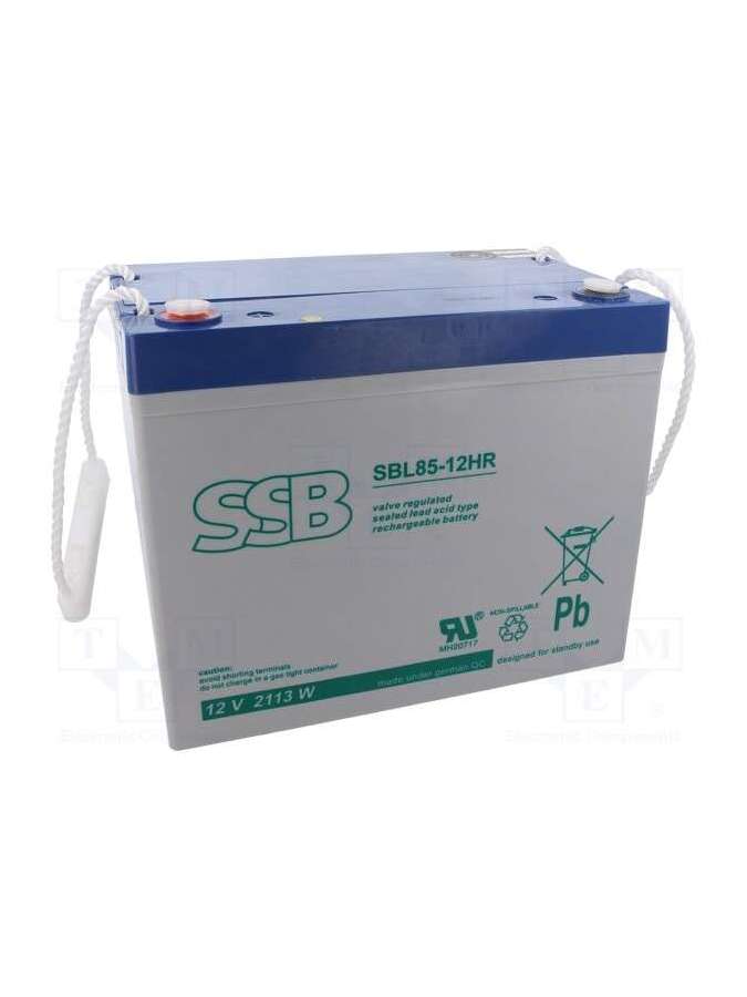 sbl 85-12hr-ssb