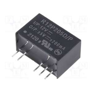 R12P205D/P RECOM