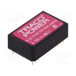 TEL 3-4811 TRACO POWER