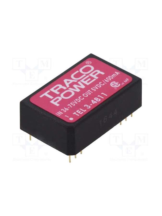 tel 3-4811-traco power