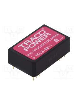 tel 3-4811-traco power