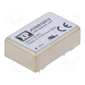 JCD0512D12 XP POWER