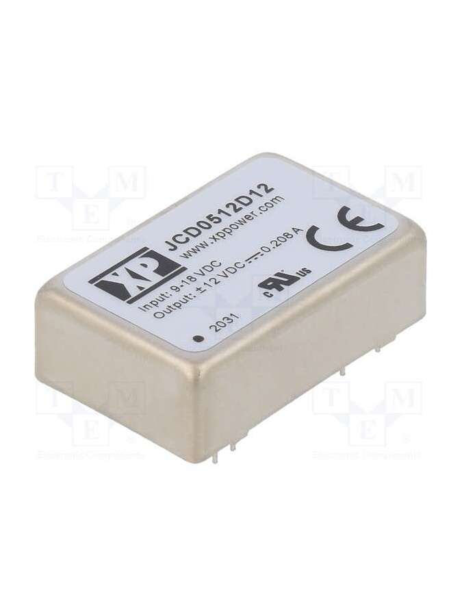 jcd0512d12-xp power