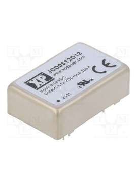 jcd0512d12-xp power