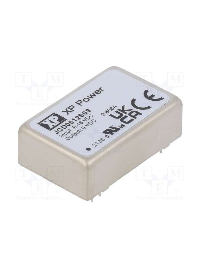 jcd0612s09-xp power