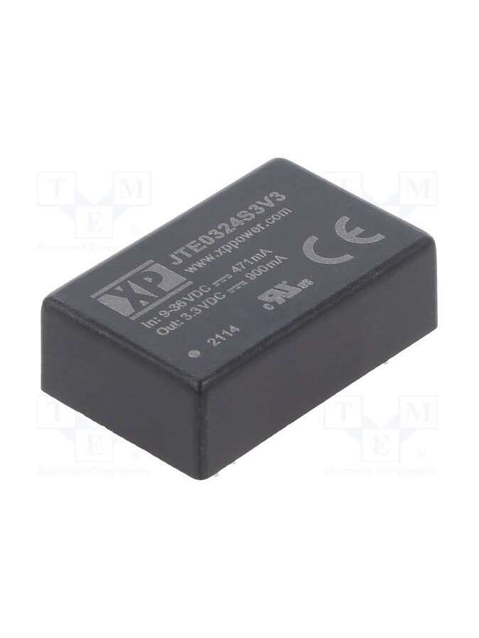 jte0324s3v3-xp power