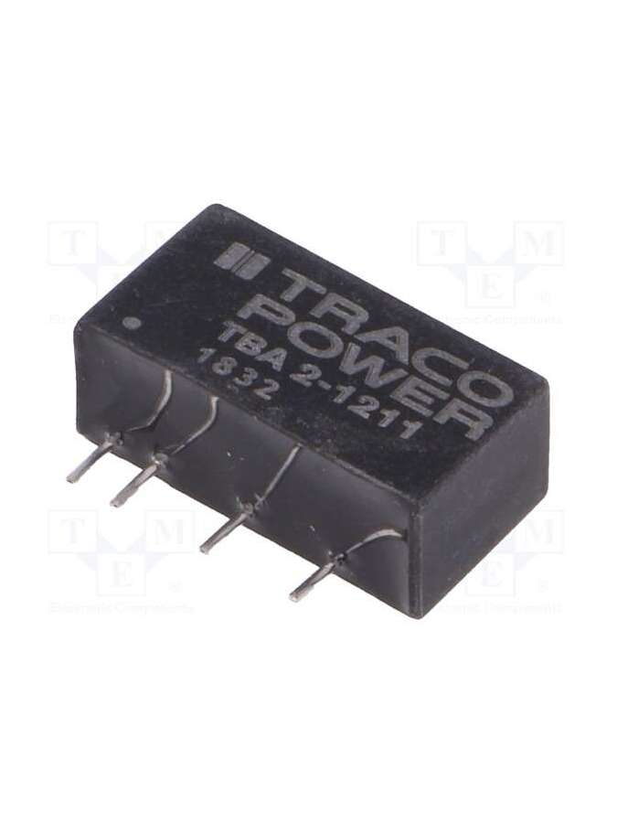 tba 2-1211-traco power