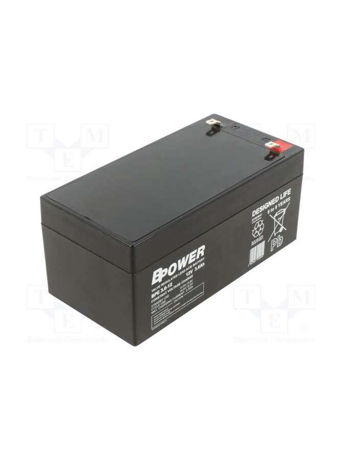 bpe 3,6-12 l+-bpower
