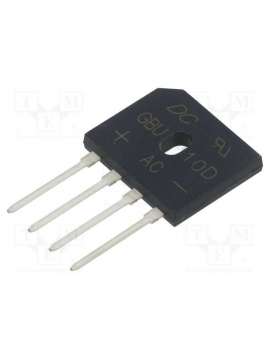 gbu10d-dc components