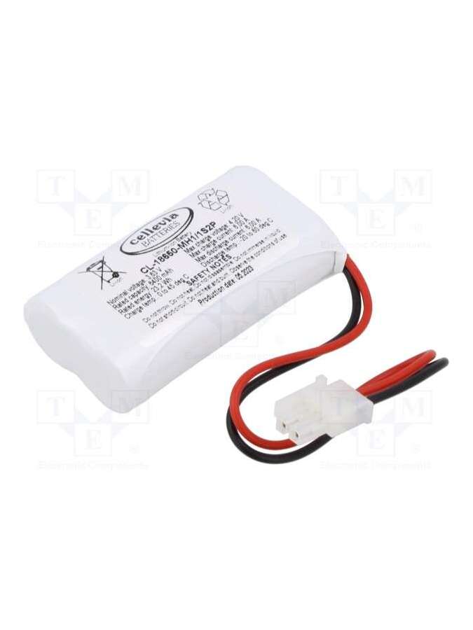 cl-18650-mh1/1s2p-cellevia batteries
