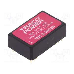 TEM 3-2422N TRACO POWER