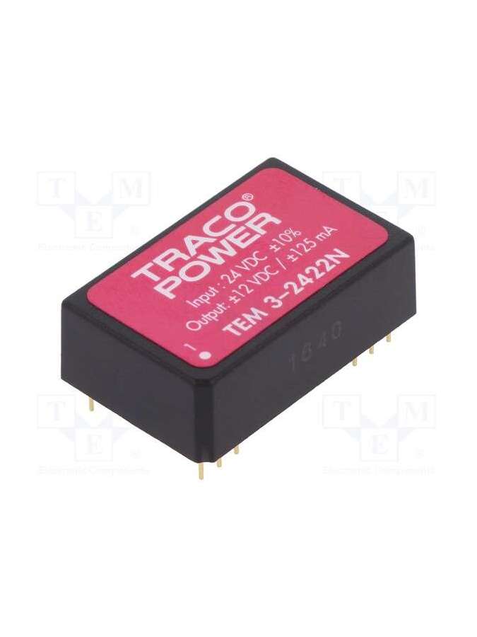 tem 3-2422n-traco power