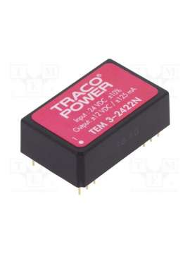 tem 3-2422n-traco power
